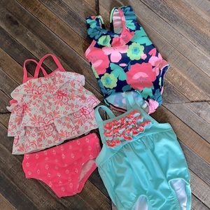 3 month Swimsuits